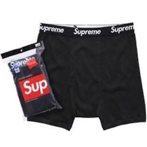 Supreme Boxer Briefs Size S New quantity (1)